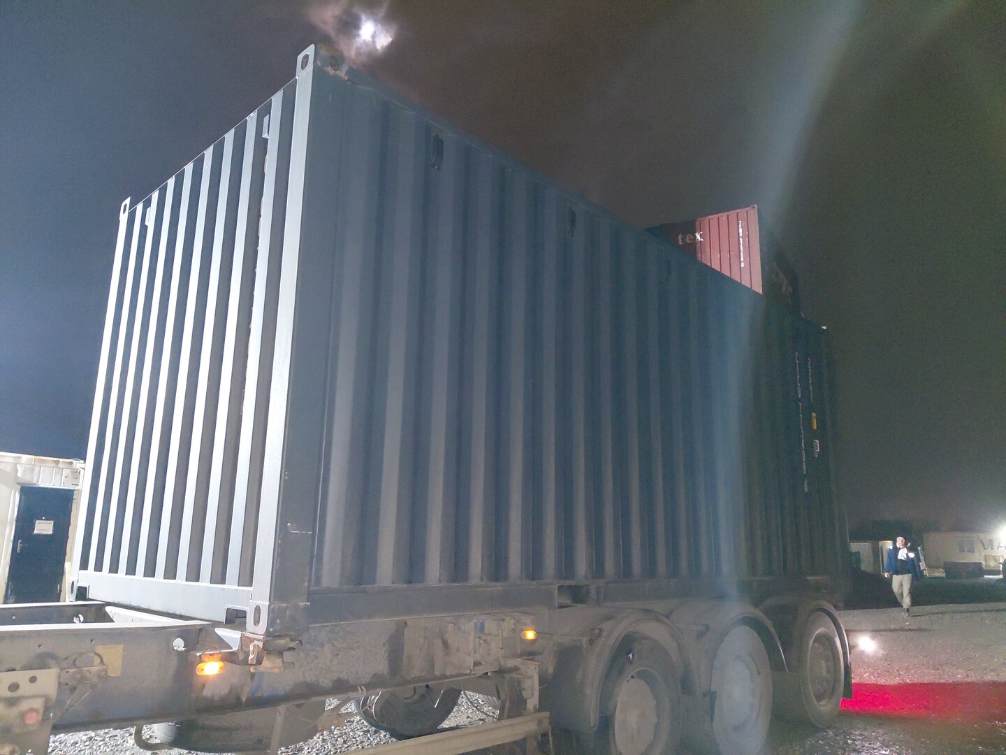 Морской контейнер CICU7734086