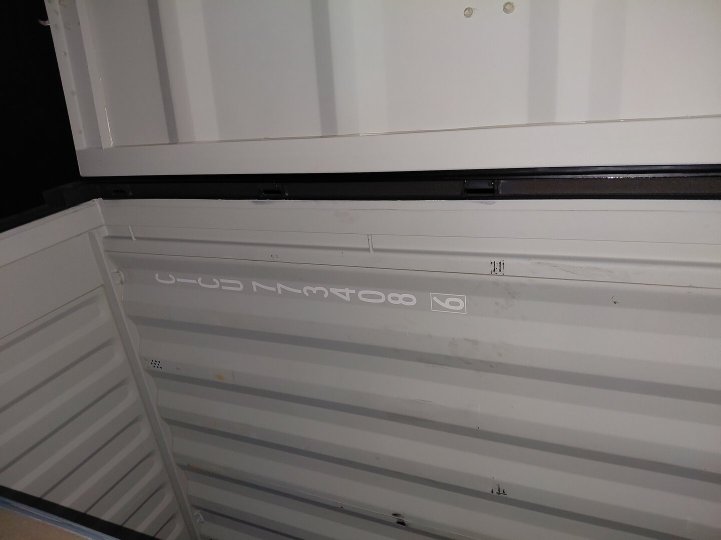 Морской контейнер CICU7734086