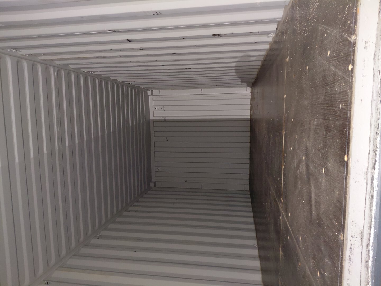 Морской контейнер CICU7734086