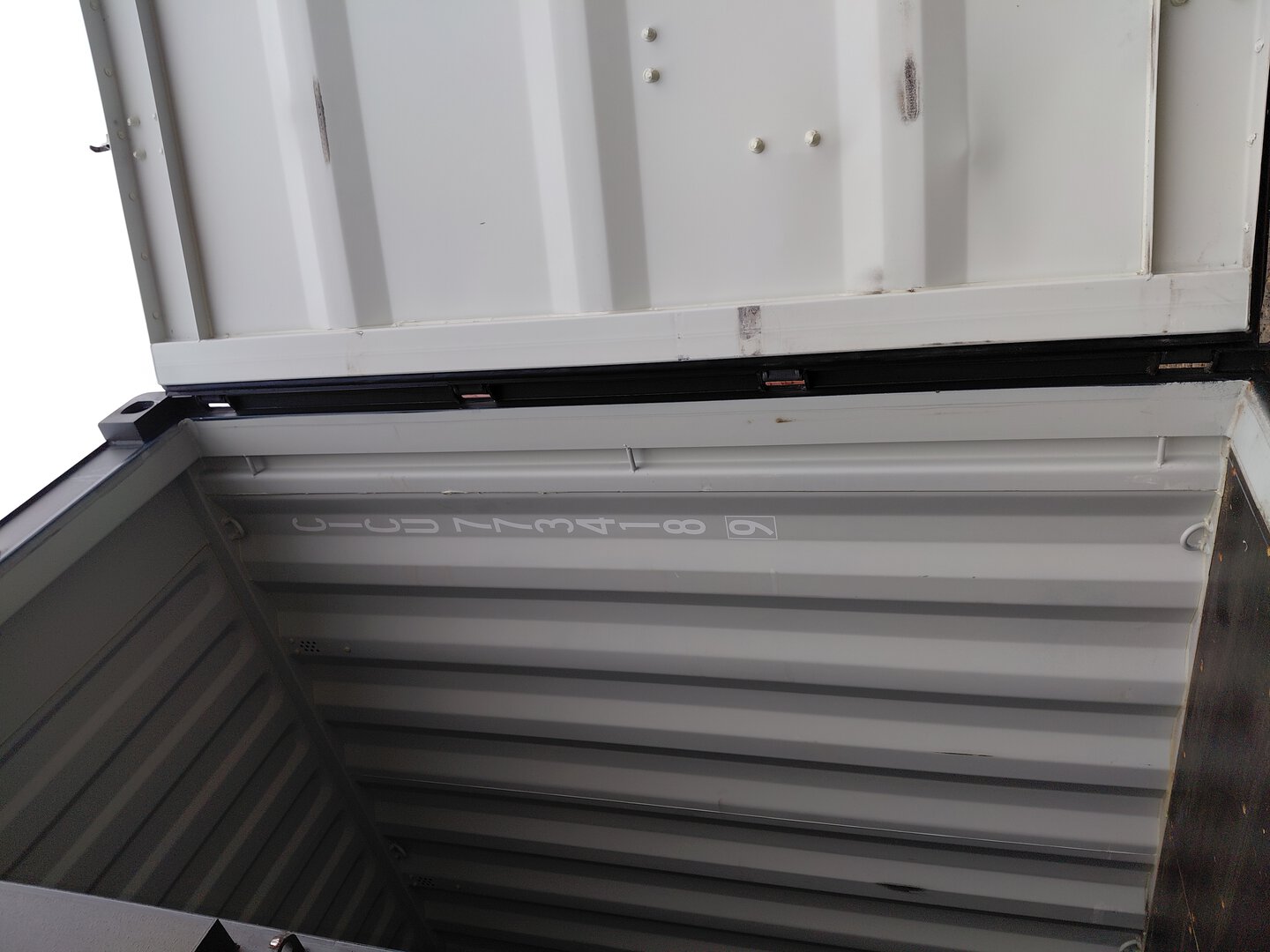 Морской контейнер CICU7734189