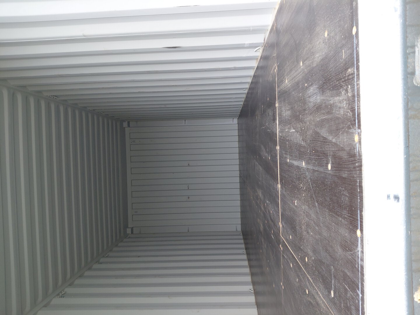 Морской контейнер CICU7734189