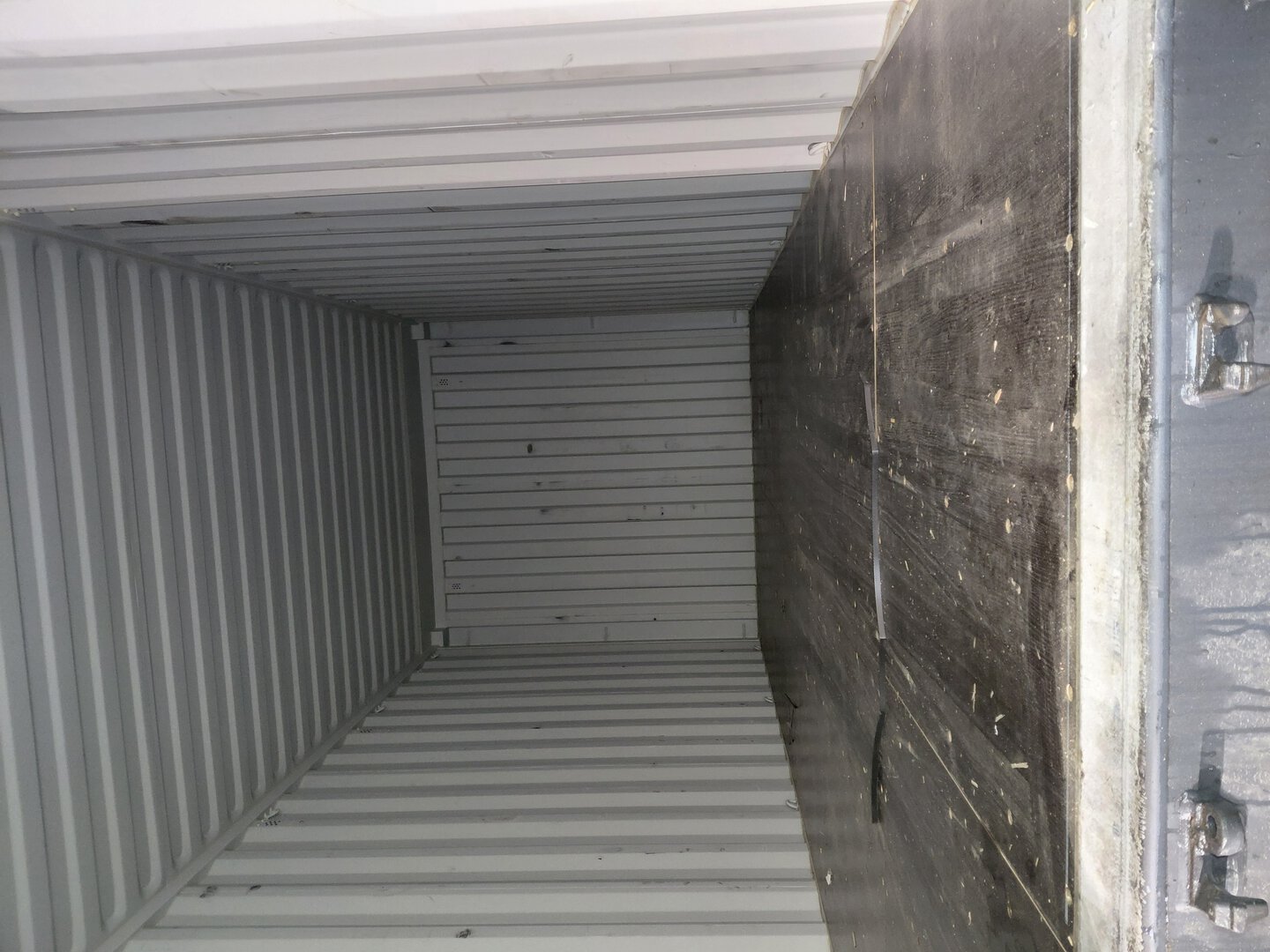 Морской контейнер CICU7734208