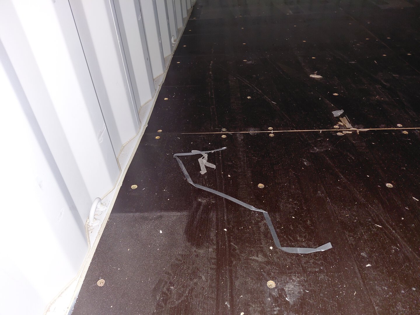 Морской контейнер CICU7734208