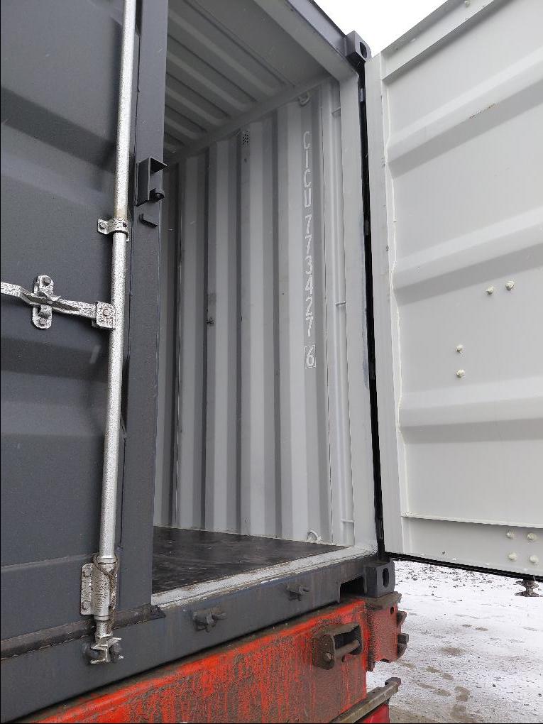 Морской контейнер CICU7734276