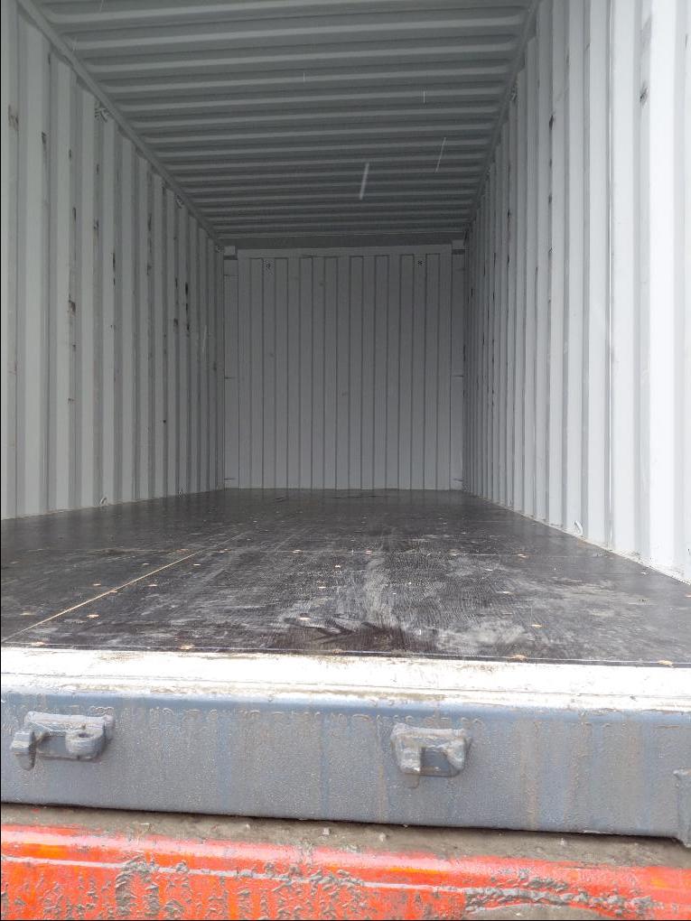 Морской контейнер CICU7734276