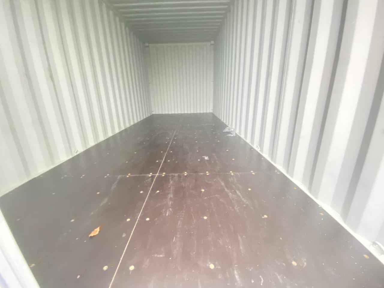 Морской контейнер CICU7734281