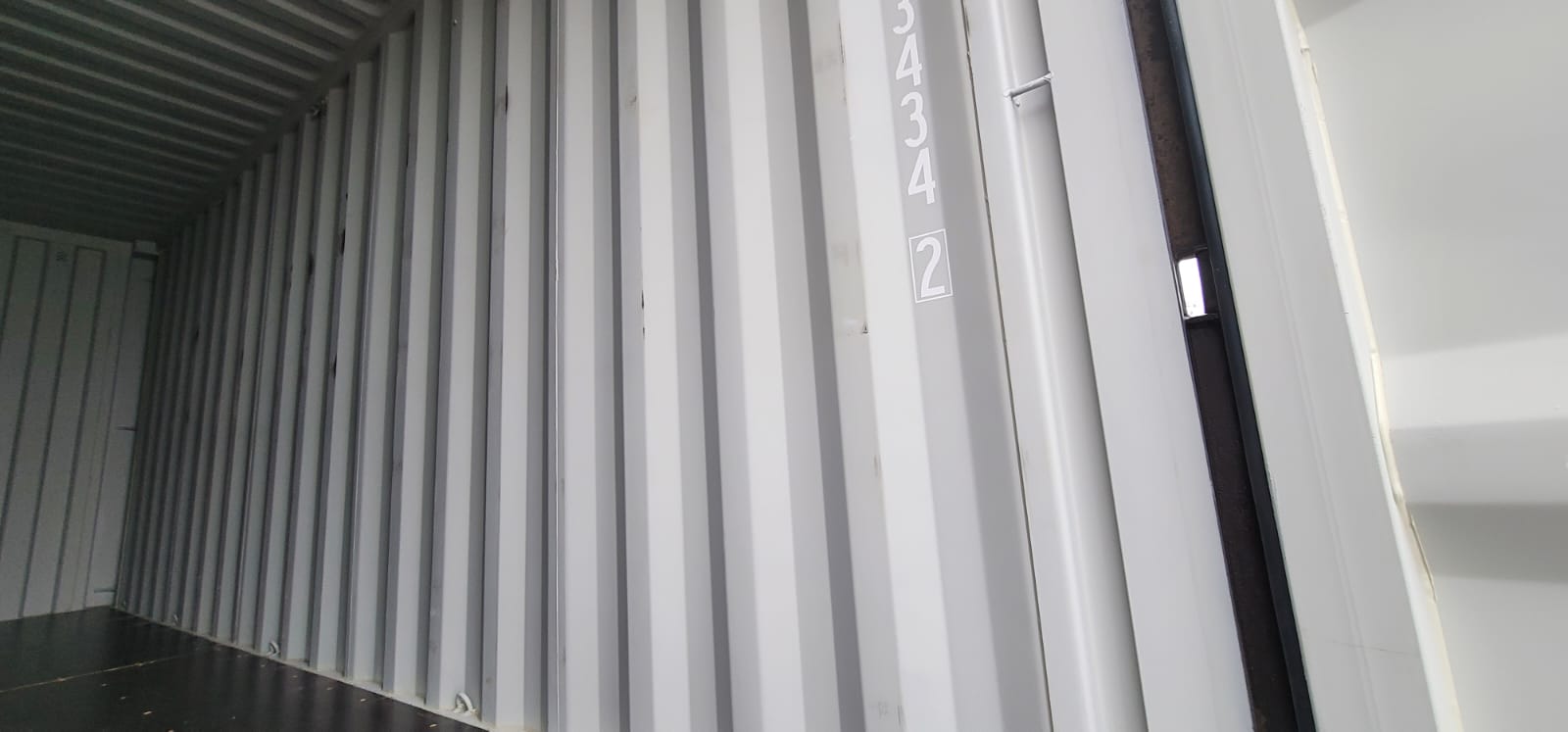 Морской контейнер CICU7734342