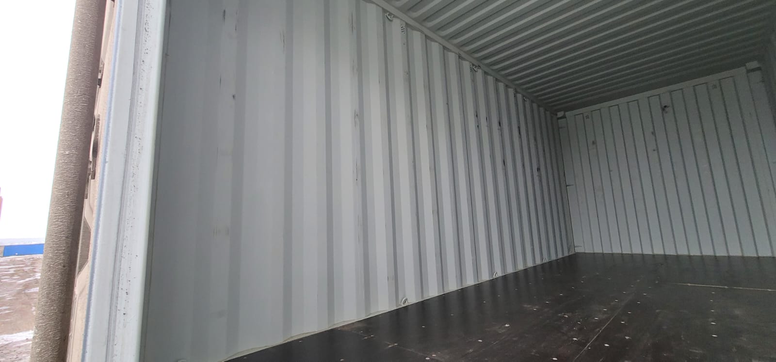 Морской контейнер CICU7734342