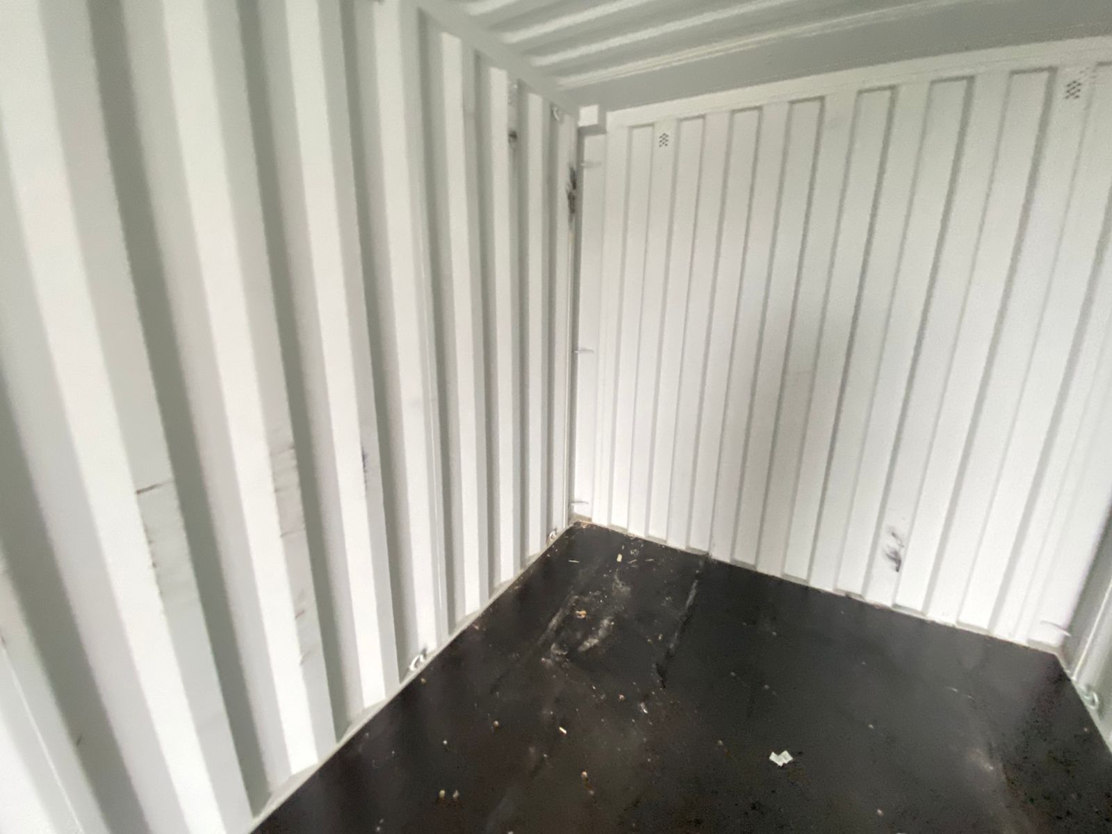 Морской контейнер CICU7734403