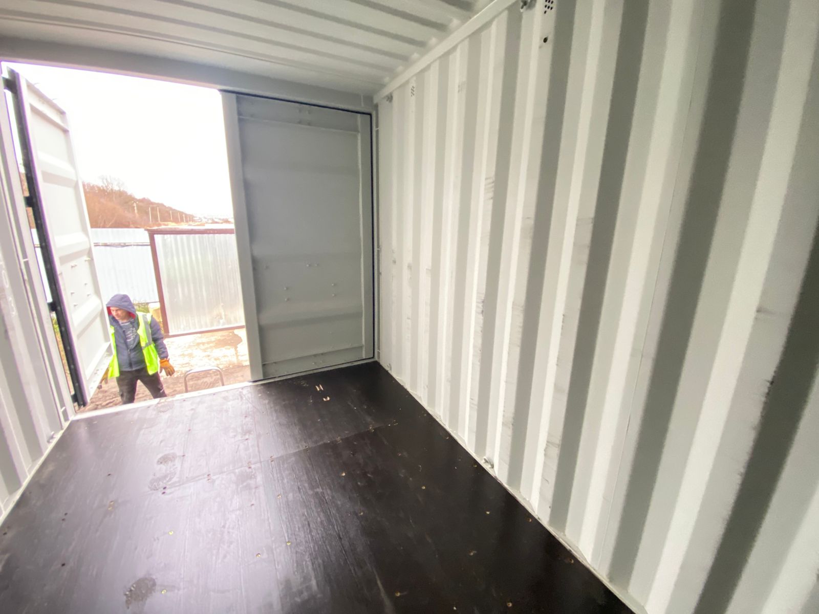 Морской контейнер CICU7734403