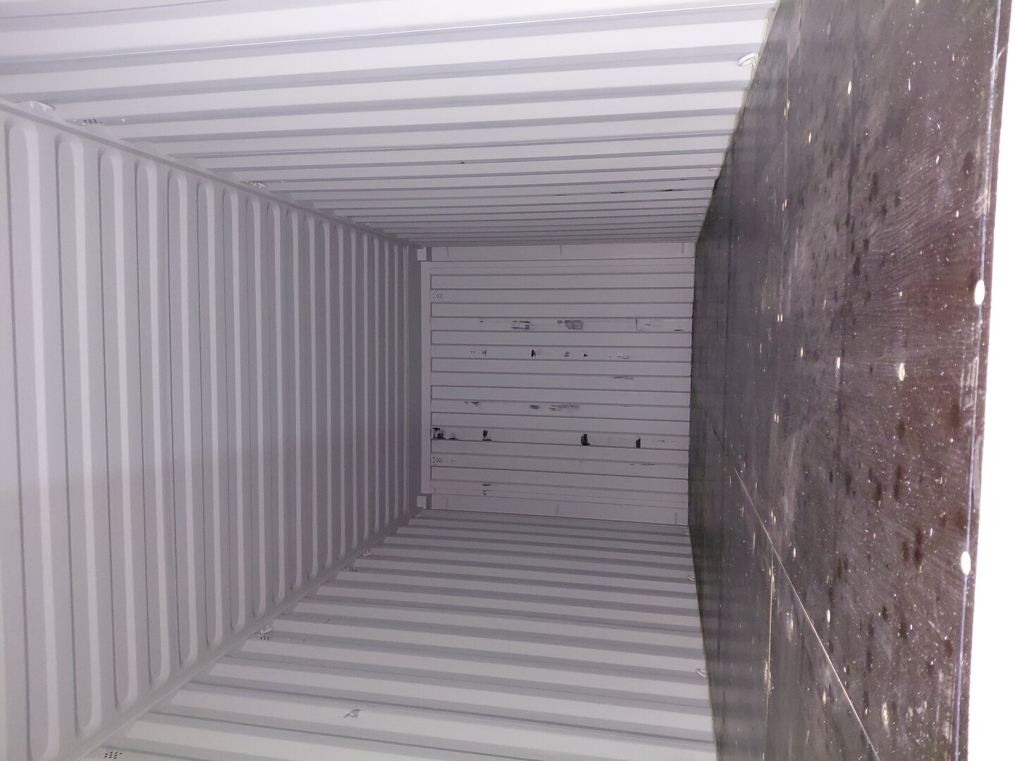 Морской контейнер CICU7734419