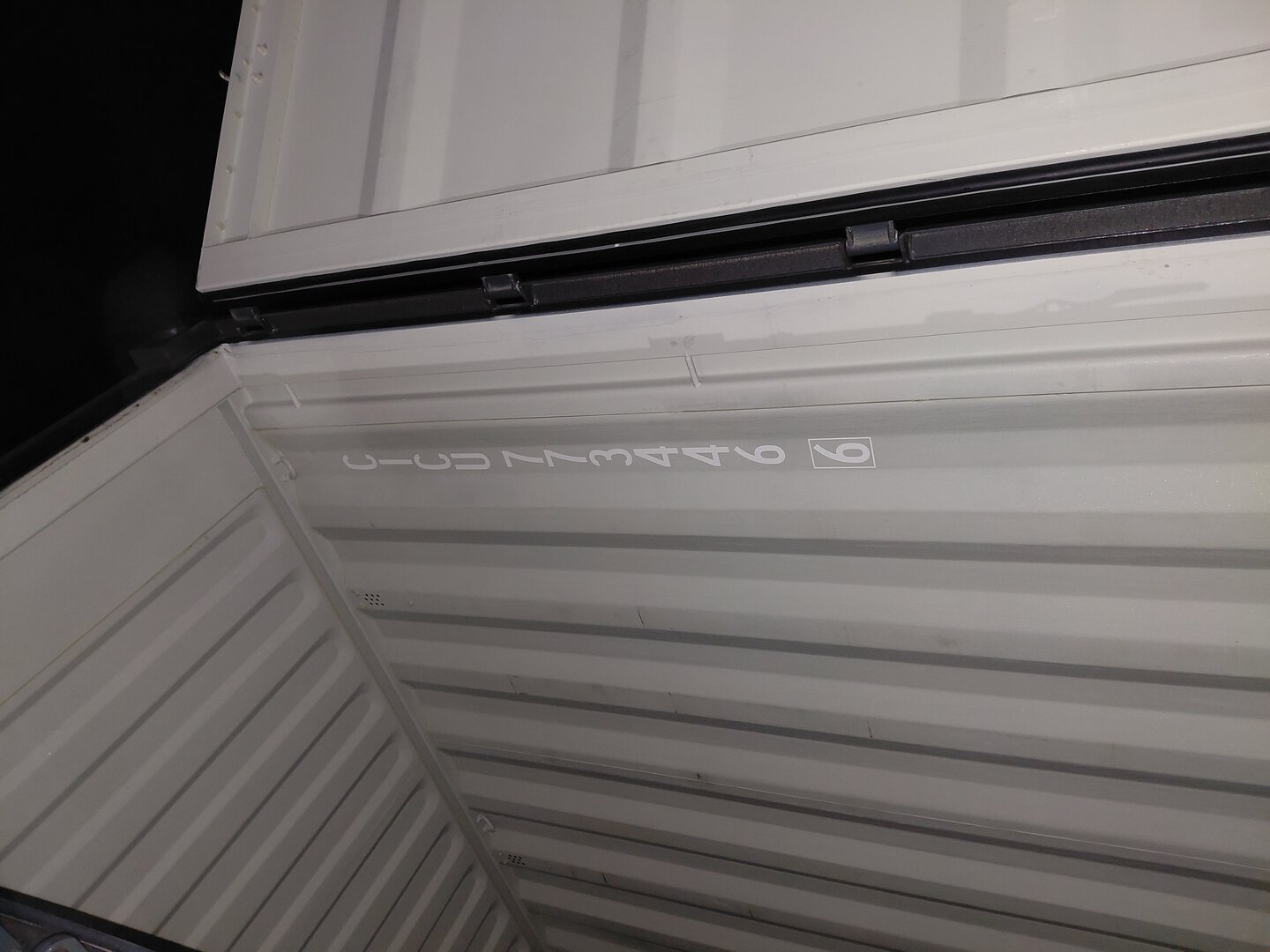 Морской контейнер CICU7734466