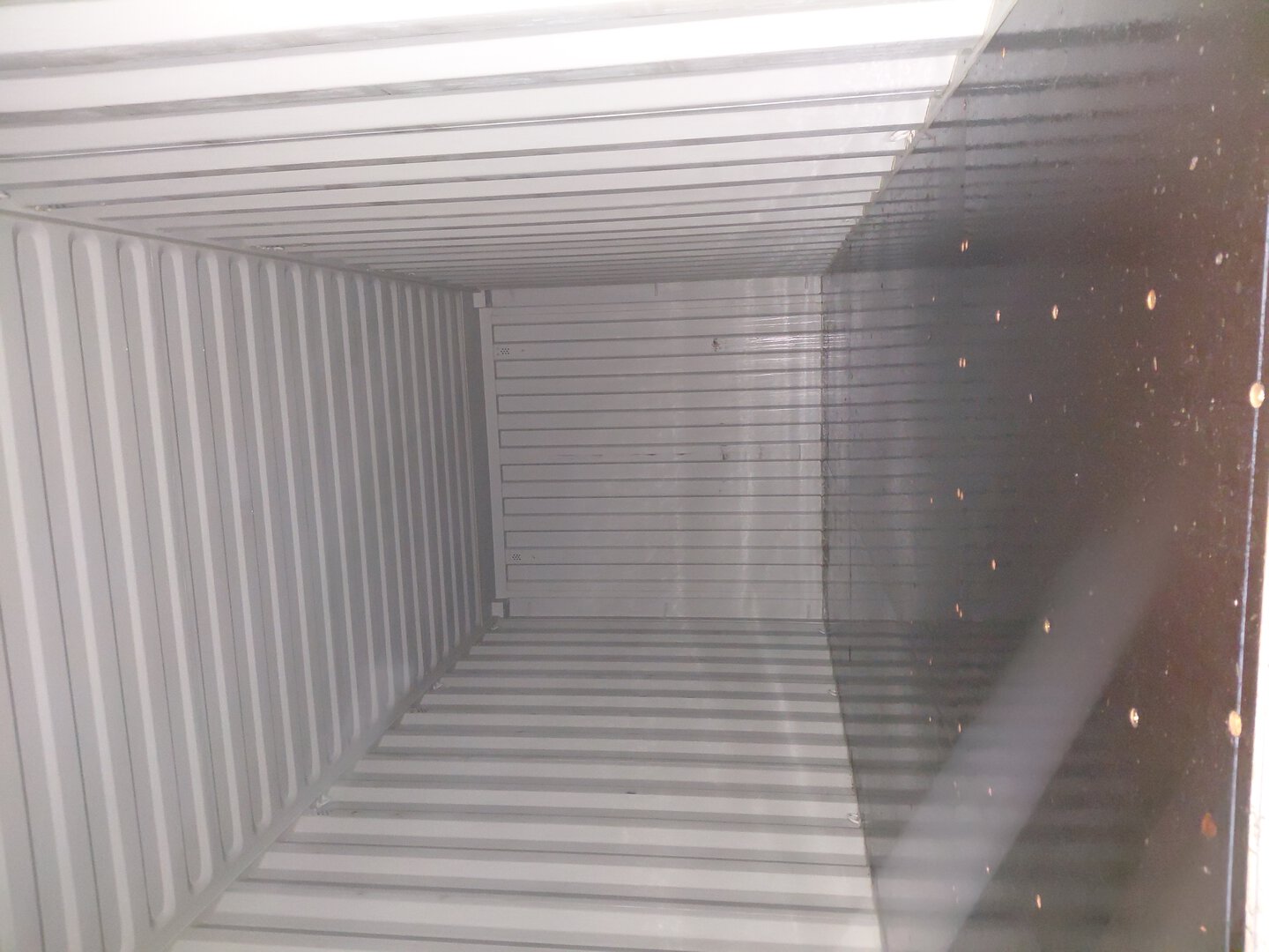 Морской контейнер CICU7734466