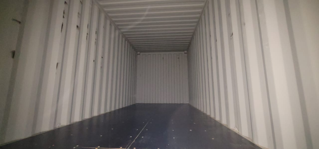 Морской контейнер CICU7734471