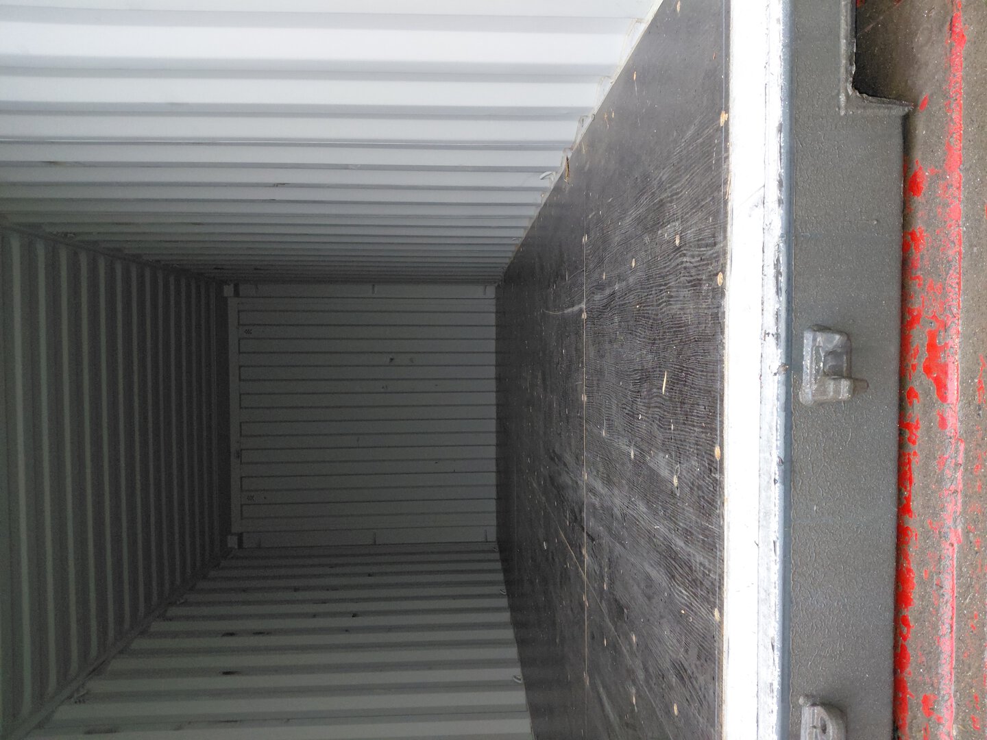 Морской контейнер CICU7734487