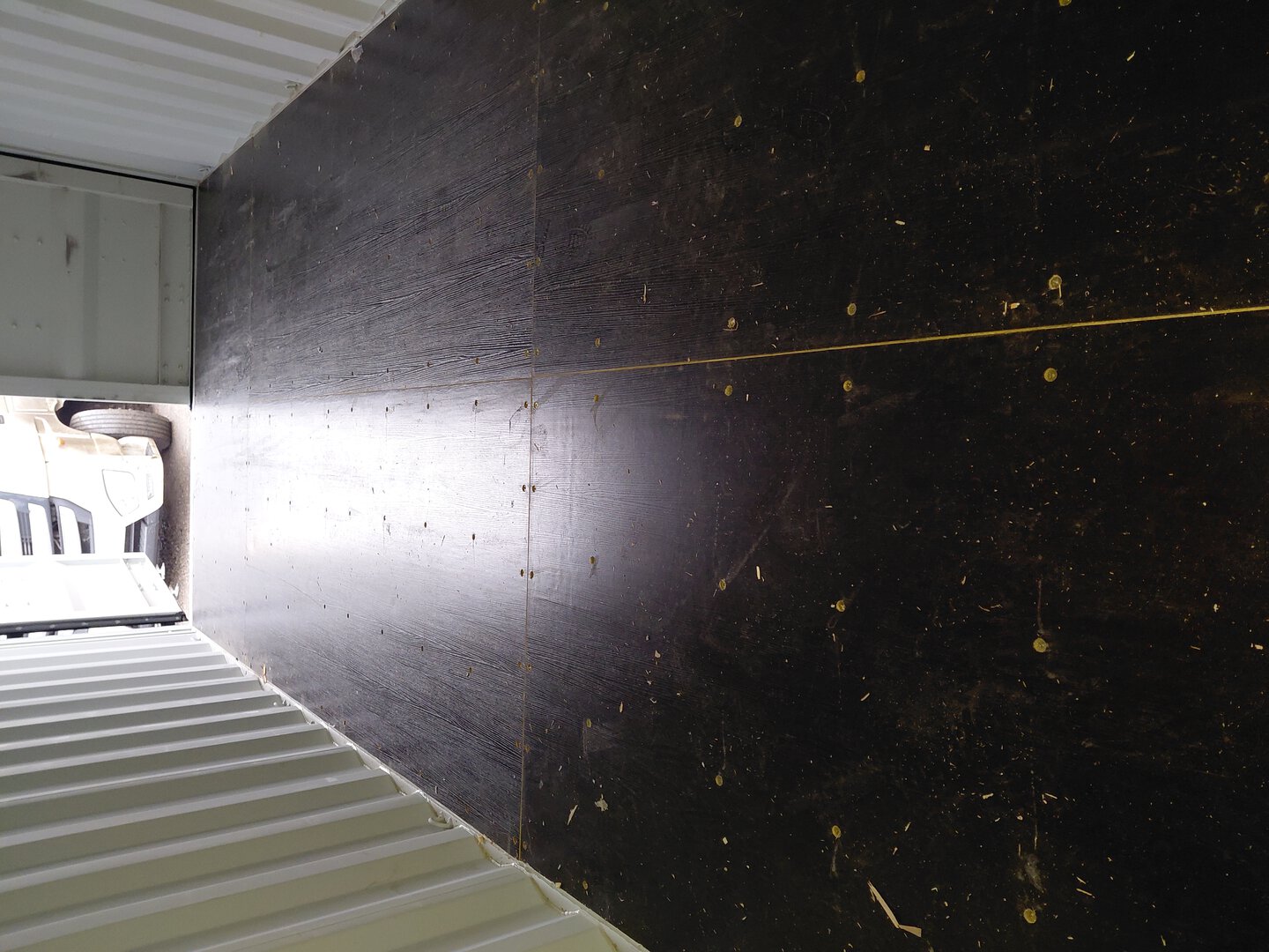 Морской контейнер CICU7734487