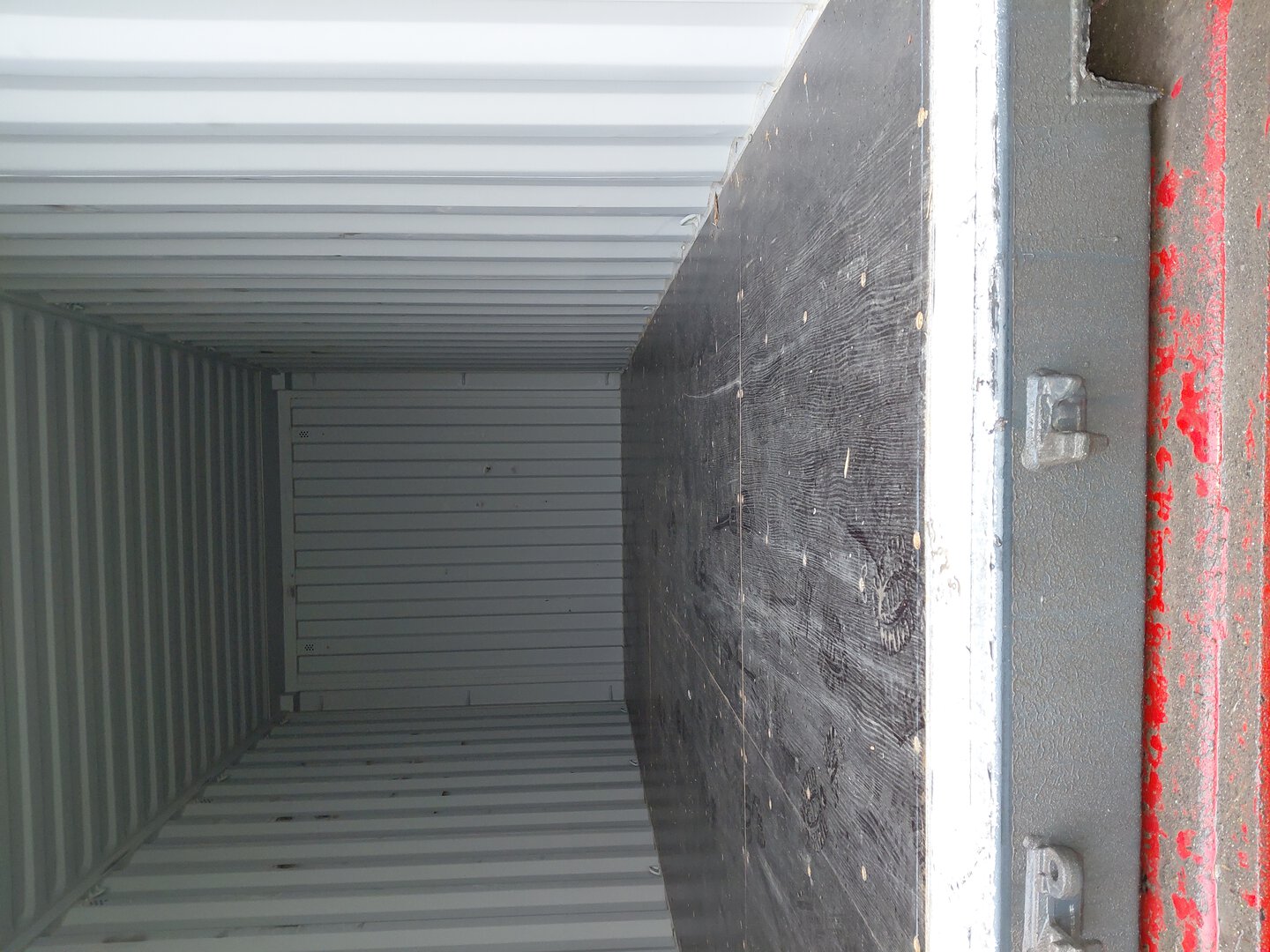 Морской контейнер CICU7734487