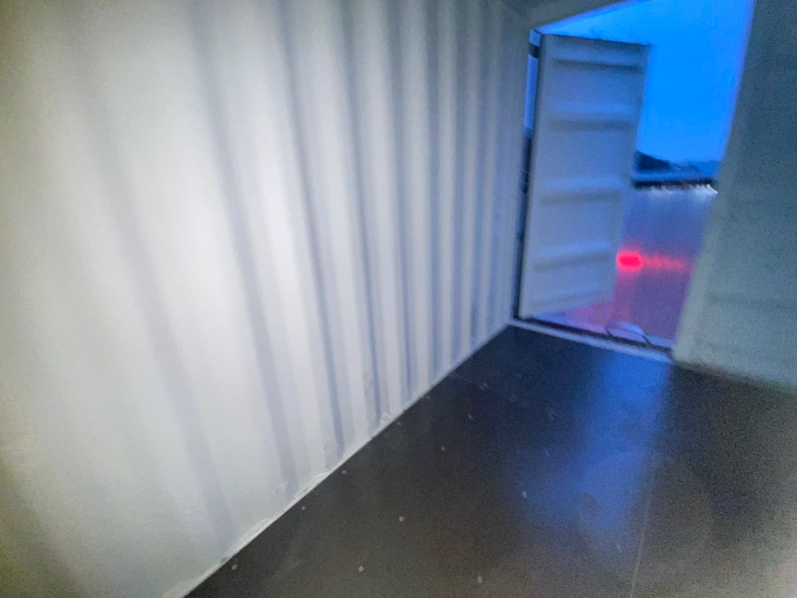 Морской контейнер CICU7734548