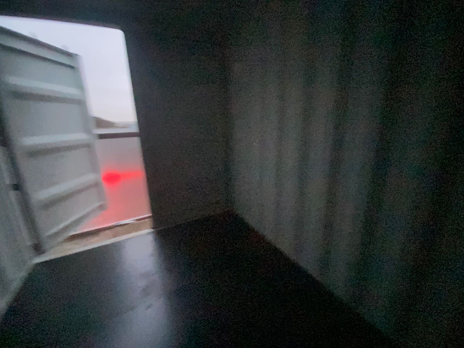 Морской контейнер CICU7734548