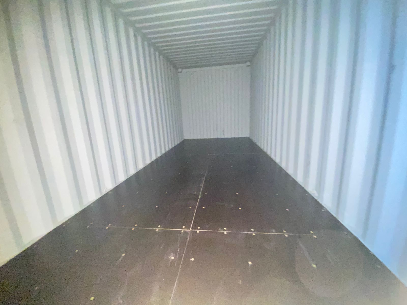 Морской контейнер CICU7734548