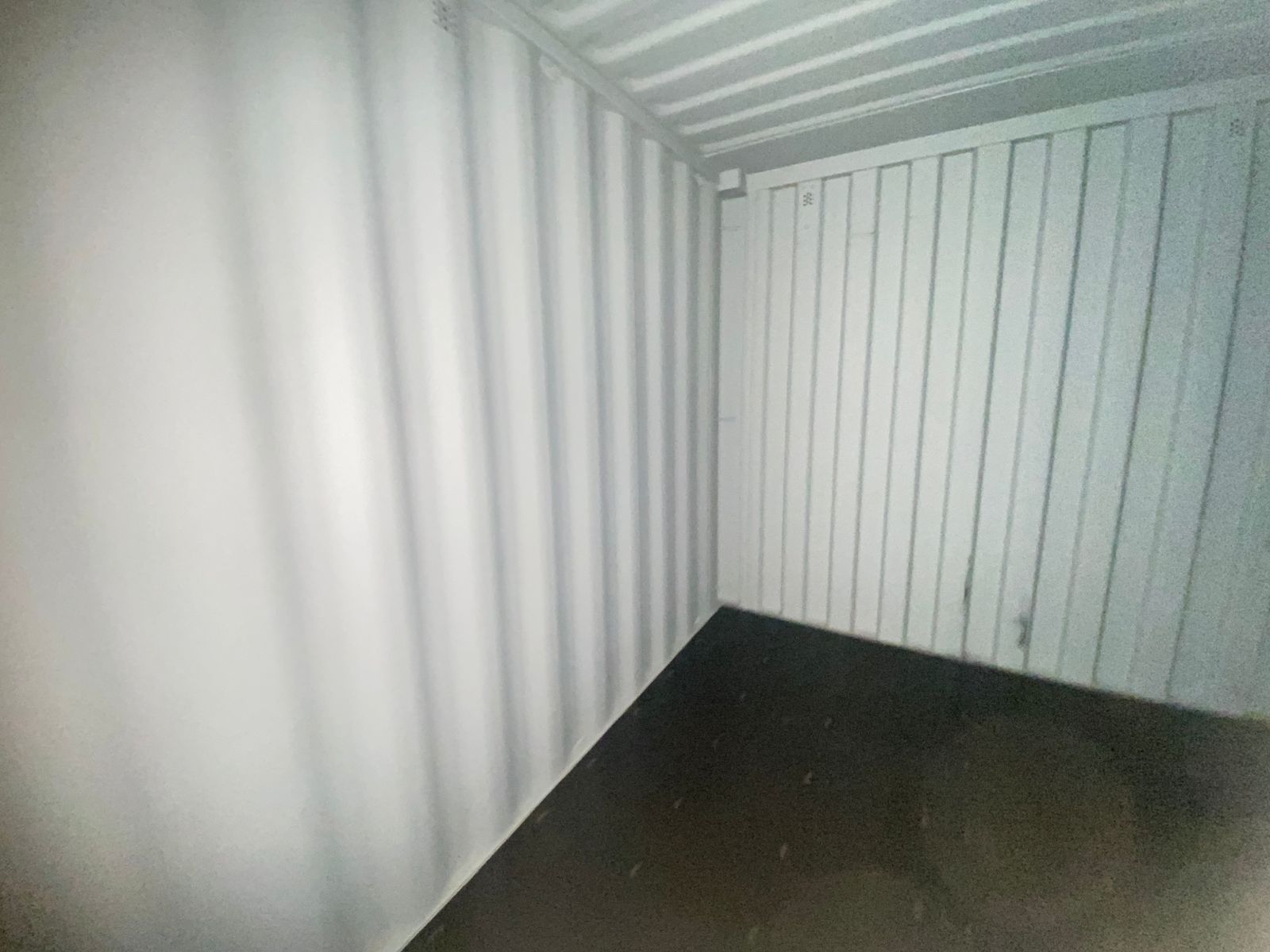 Морской контейнер CICU7734548