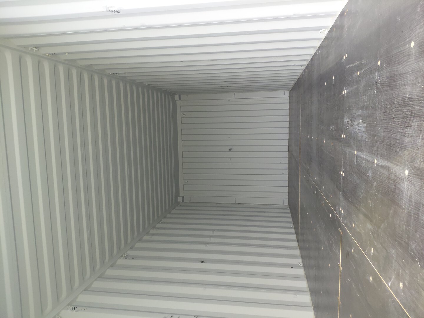 Морской контейнер CICU7734553