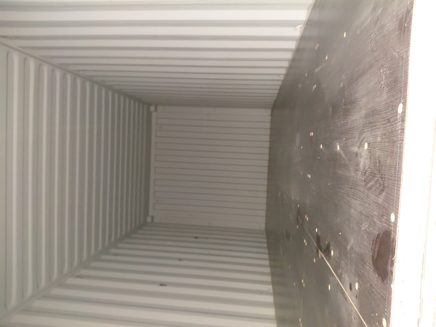 Морской контейнер CICU7734569