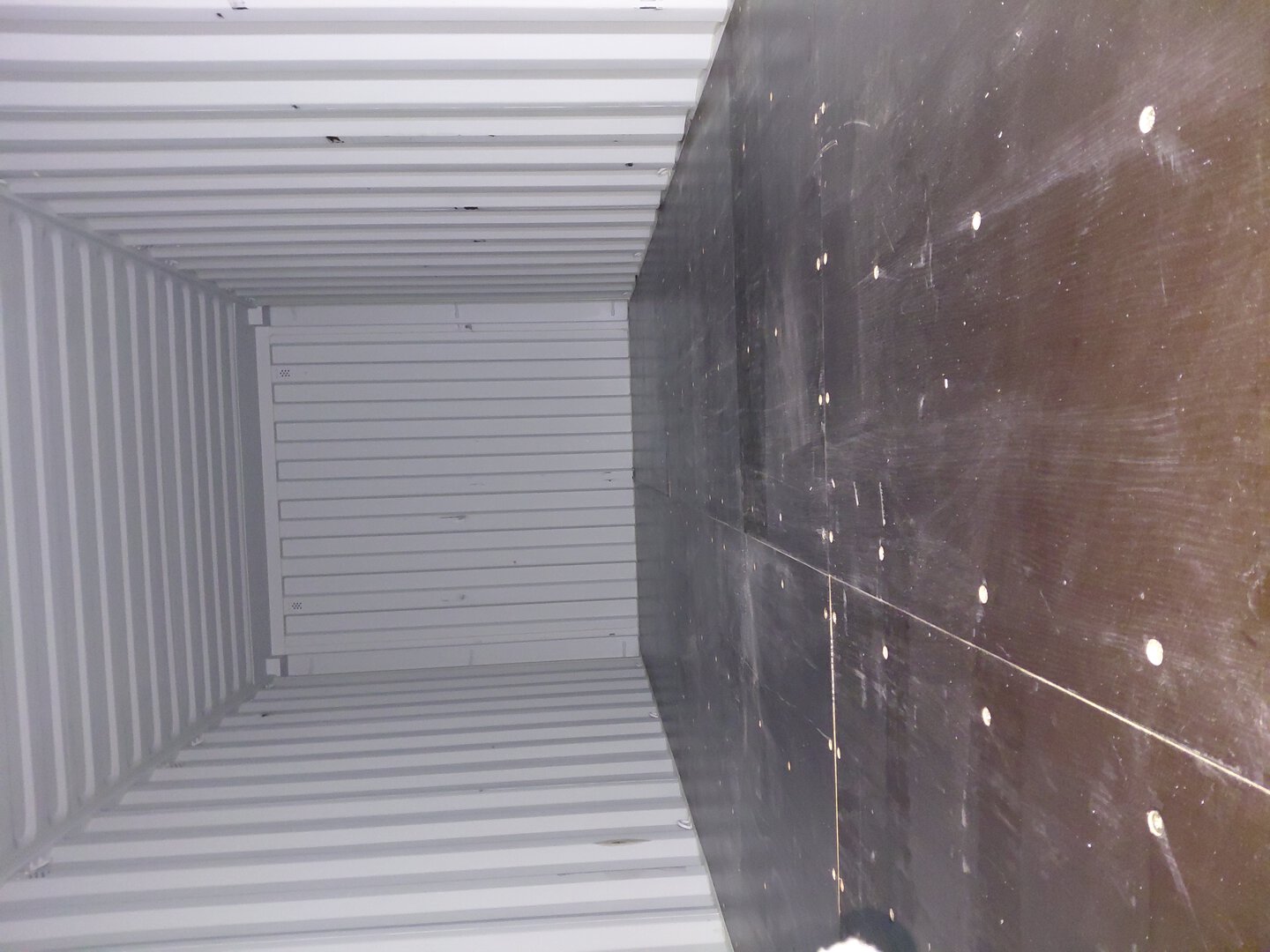 Морской контейнер CICU7734614