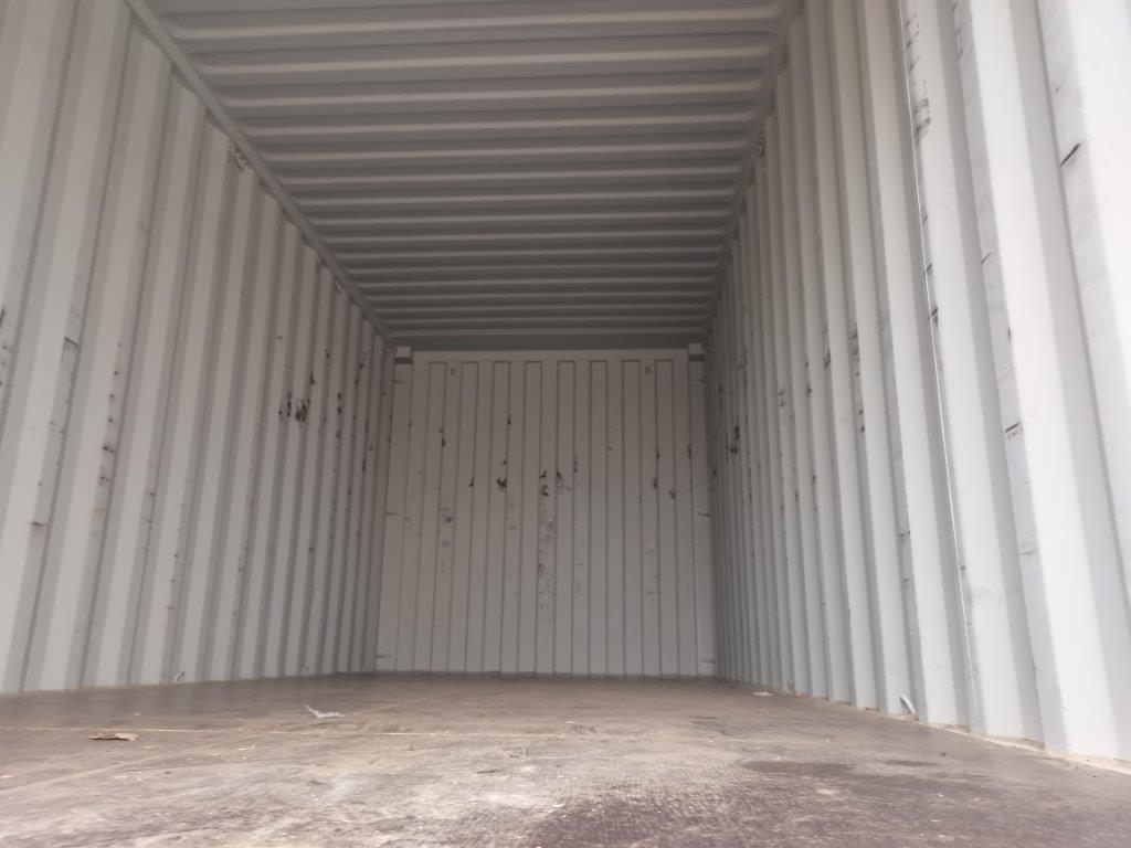 Морской контейнер CICU7734830