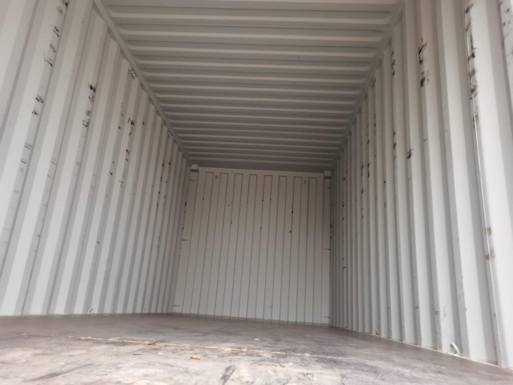 Морской контейнер CICU7734846