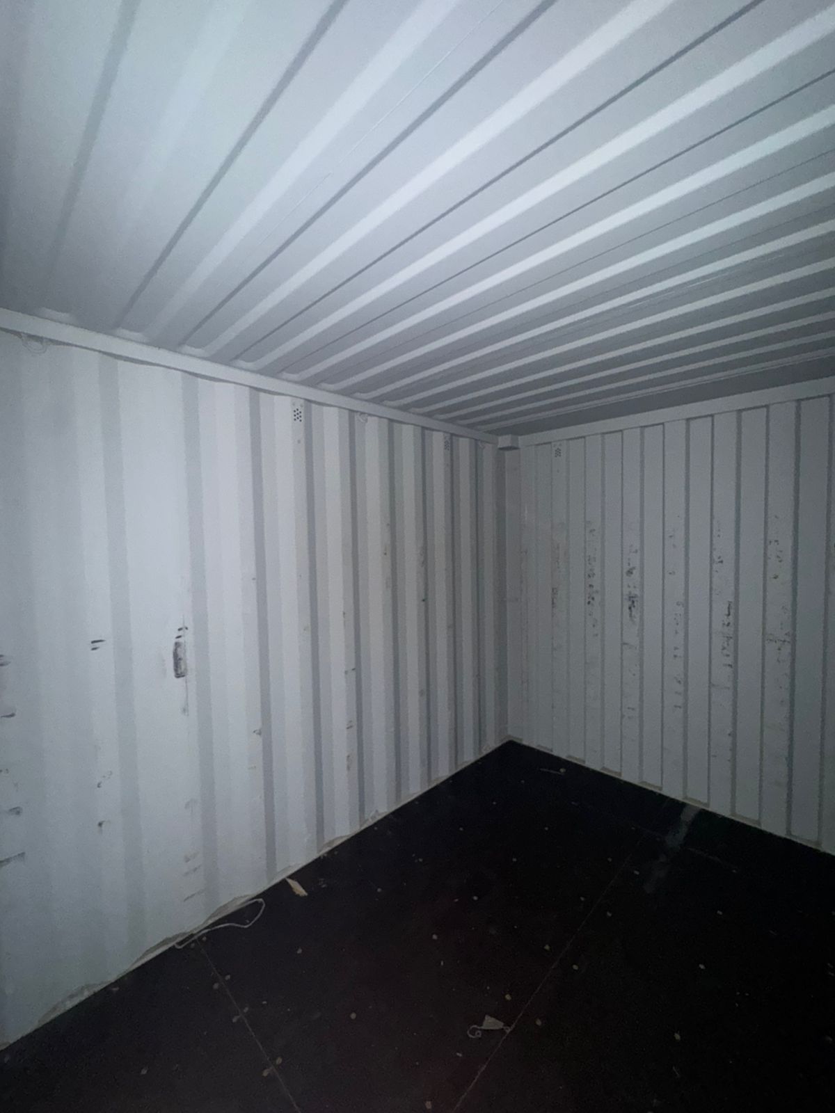 Морской контейнер CICU7735138