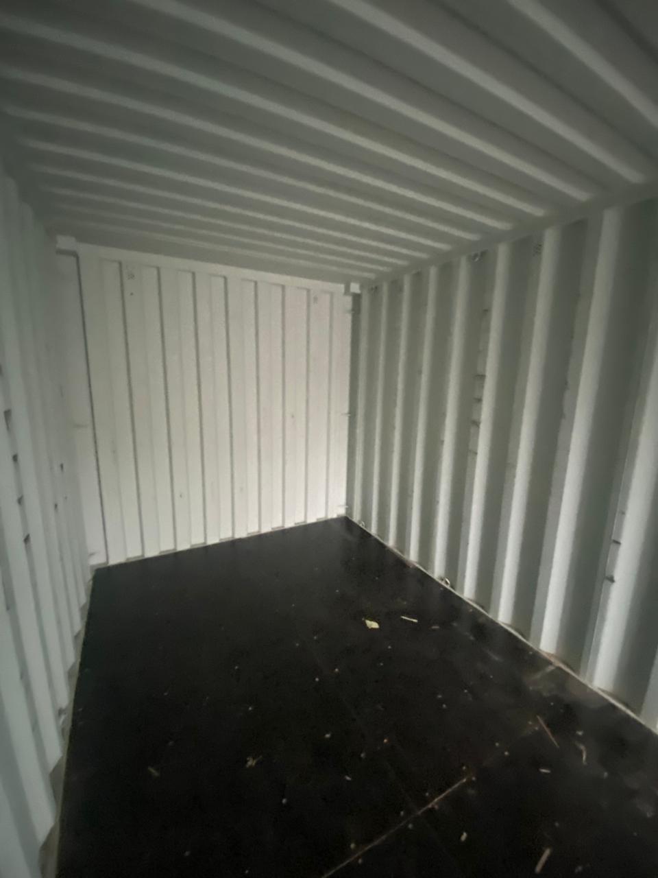 Морской контейнер CICU7735272