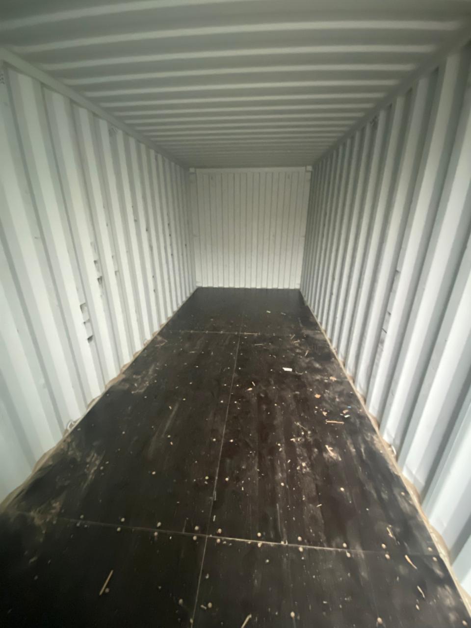 Морской контейнер CICU7735272