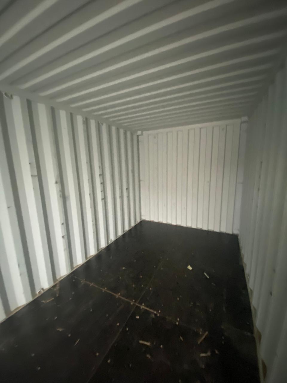 Морской контейнер CICU7735272