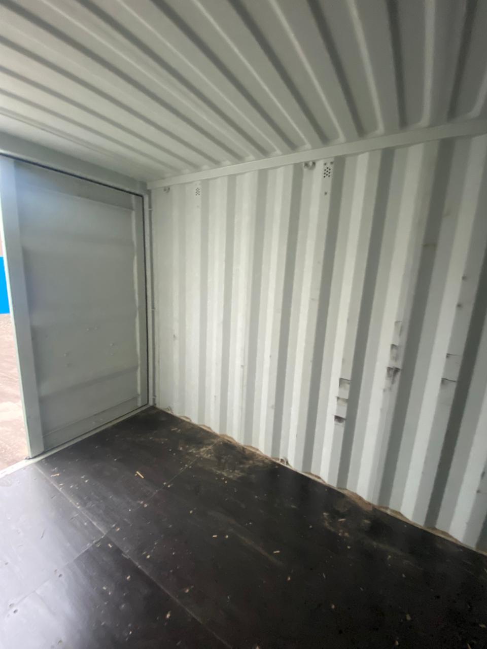 Морской контейнер CICU7735272