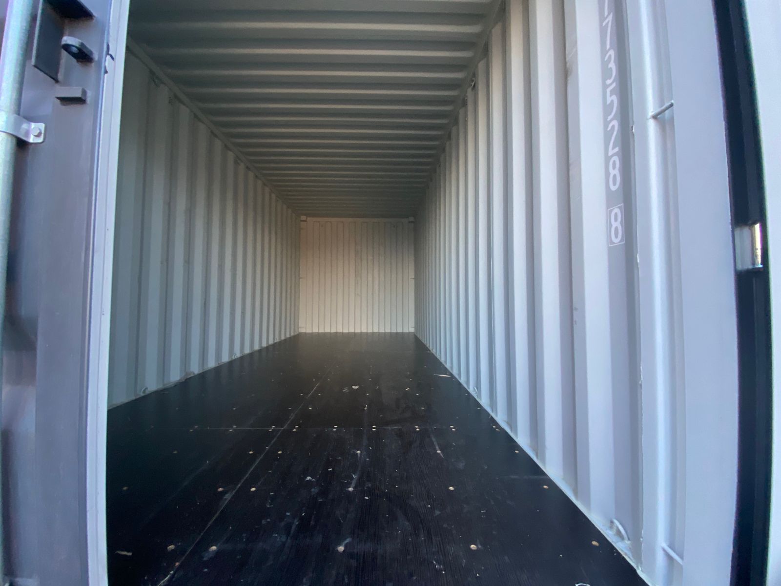 Морской контейнер CICU7735288