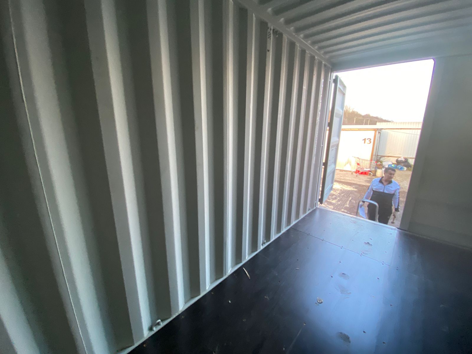 Морской контейнер CICU7735288