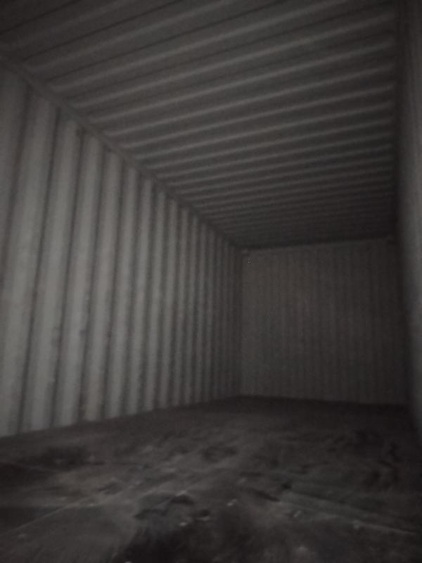 Морской контейнер CICU7735755