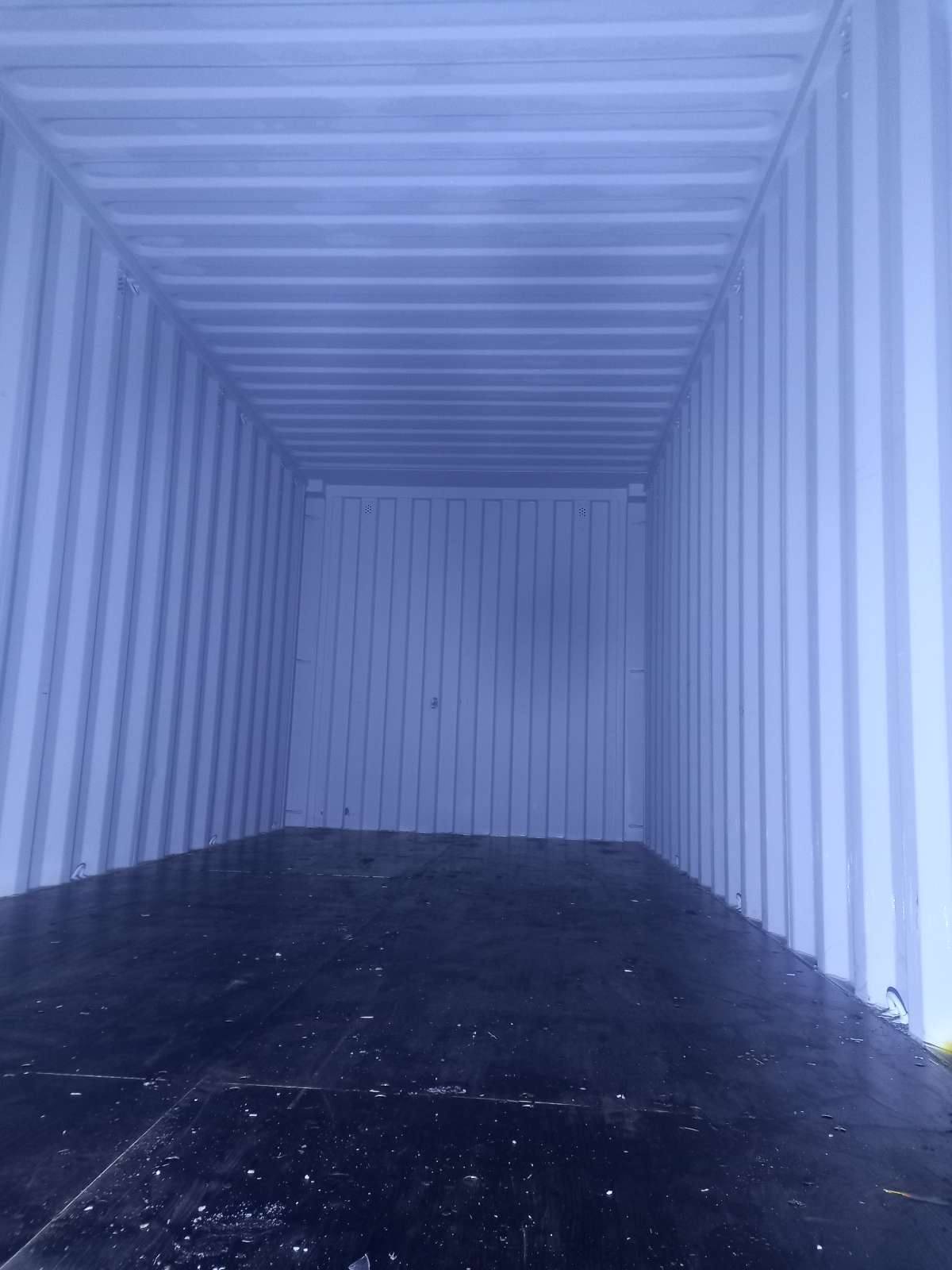 Морской контейнер CICU7735755