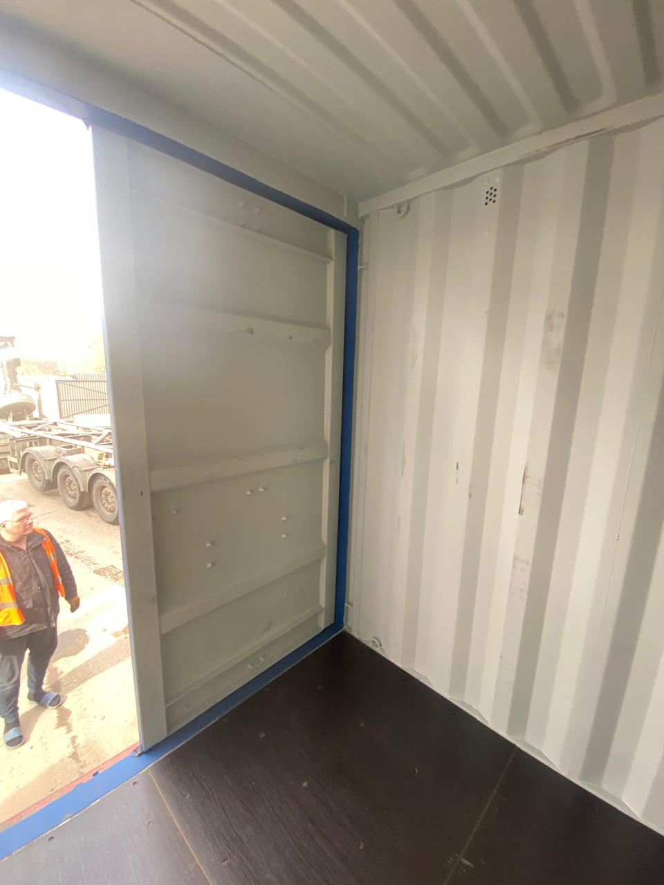 Морской контейнер CICU7760676