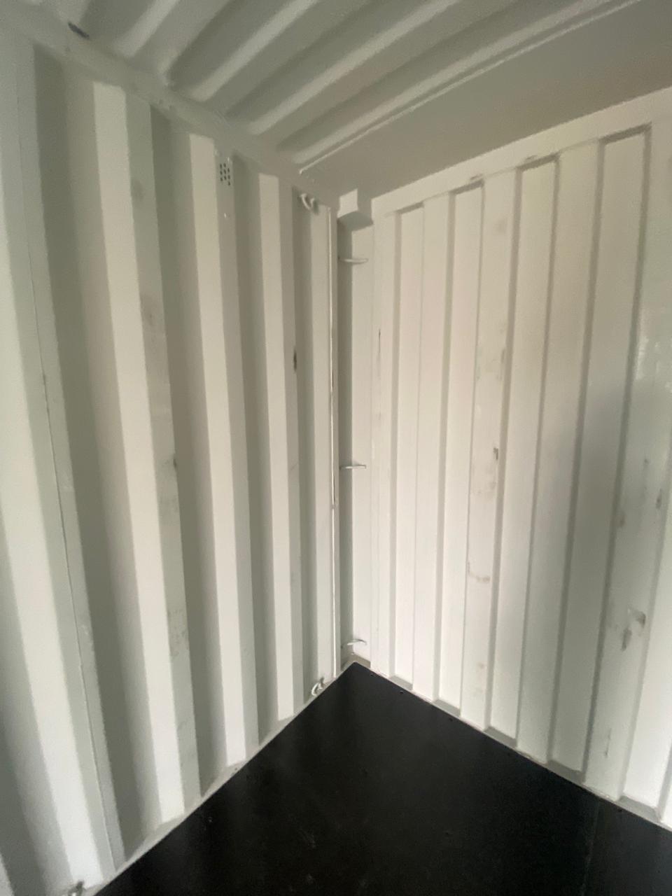 Морской контейнер CICU7760676