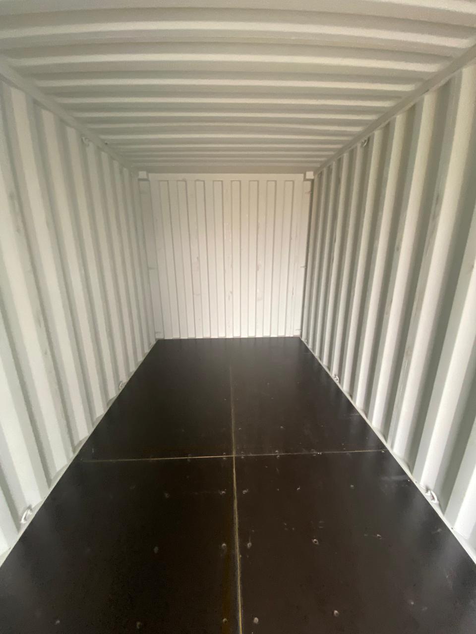 Морской контейнер CICU7760676