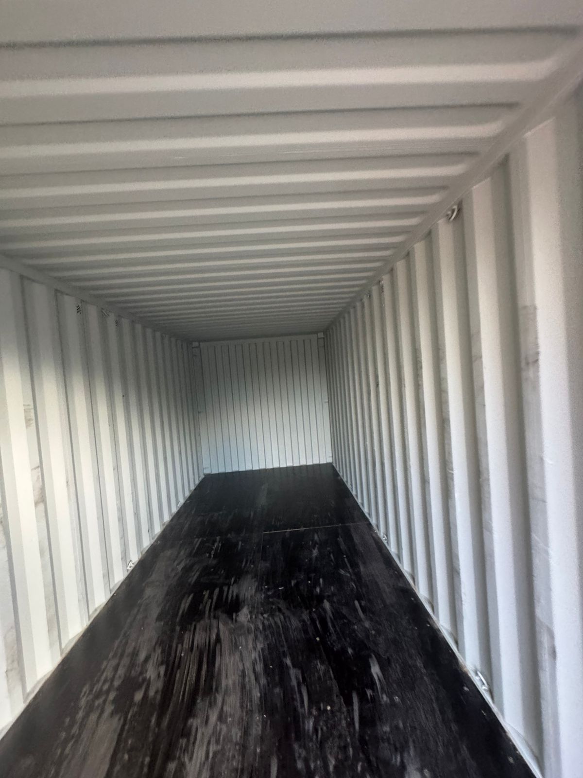 Морской контейнер CICU7760819