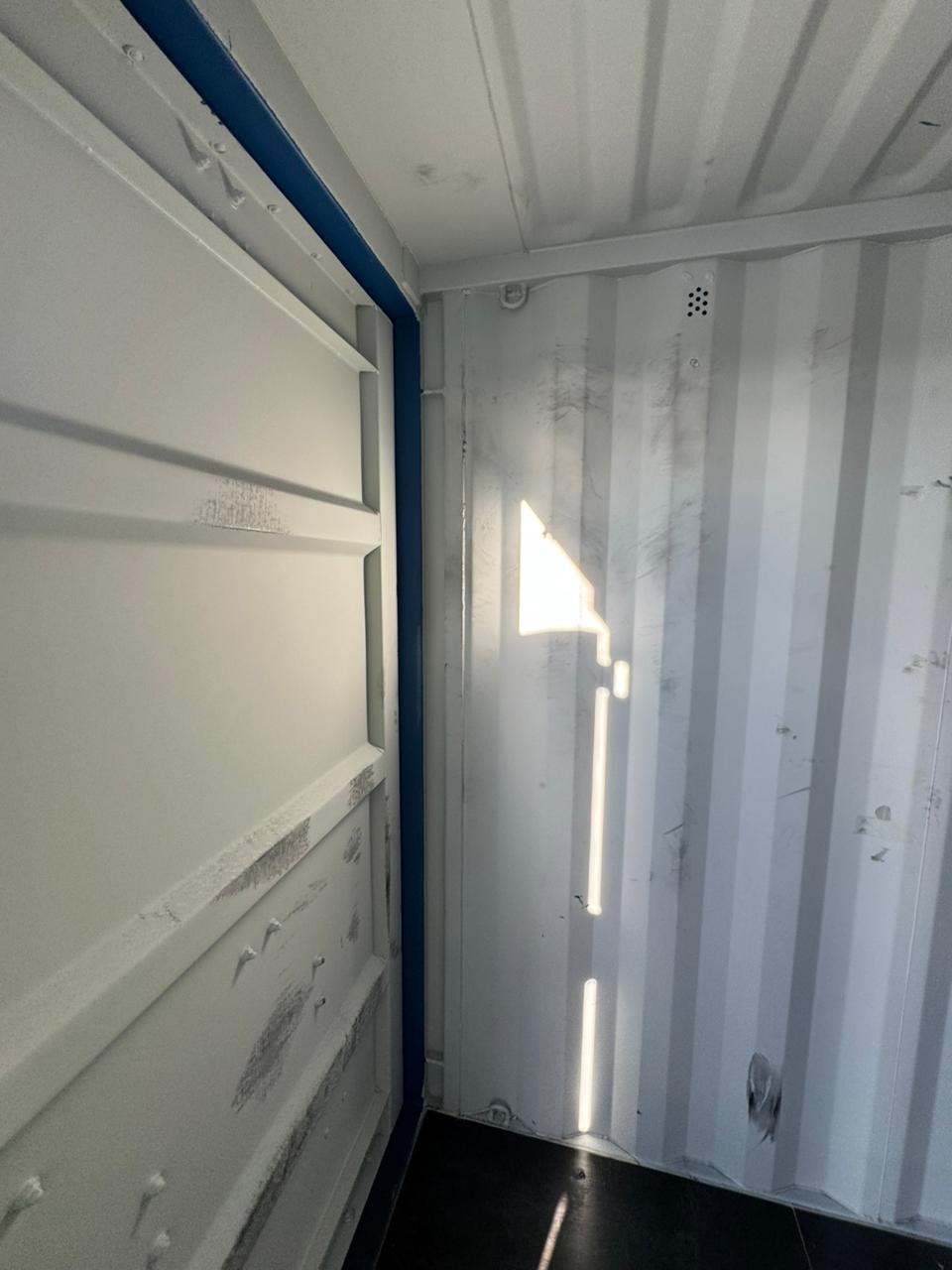 Морской контейнер CICU7760871