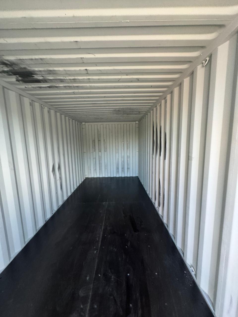 Морской контейнер CICU7760871