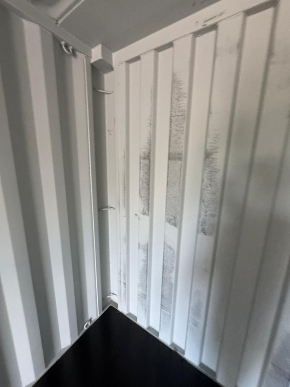 Морской контейнер CICU7760871