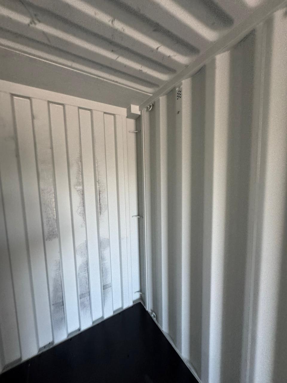 Морской контейнер CICU7760871