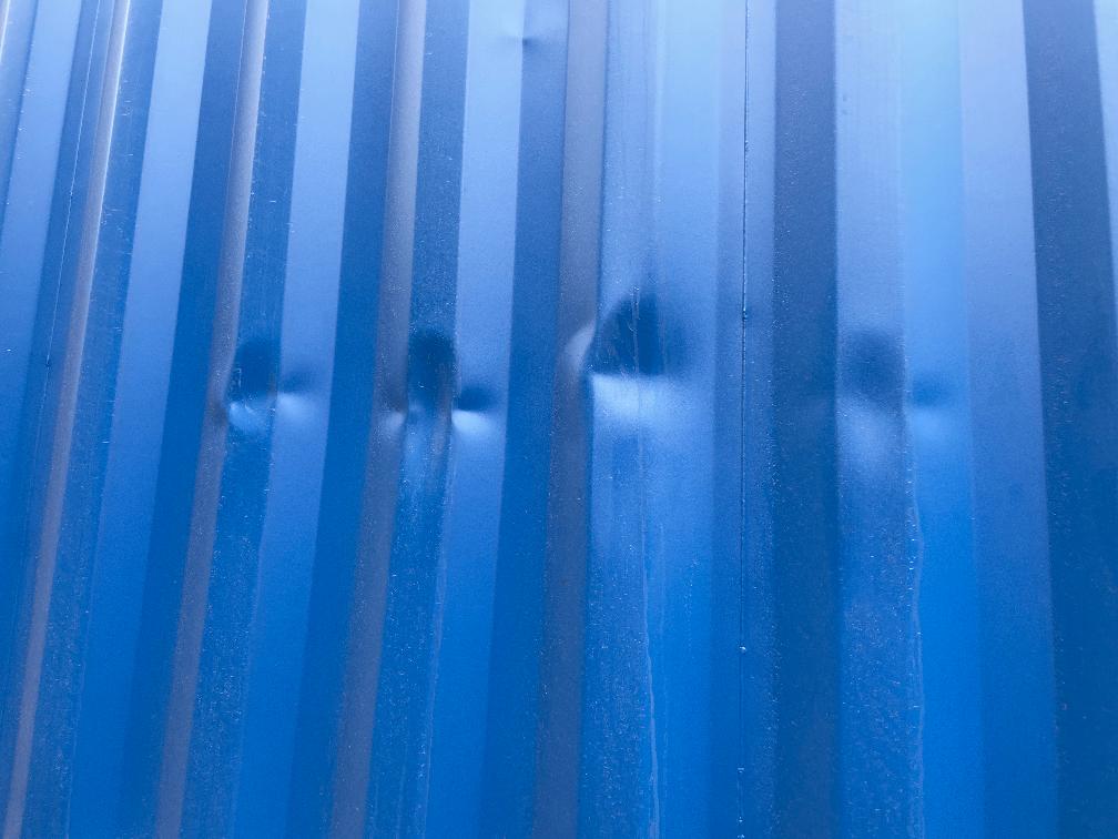 Морской контейнер CICU7760927