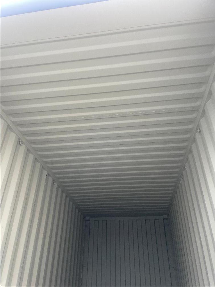 Морской контейнер CICU7760927