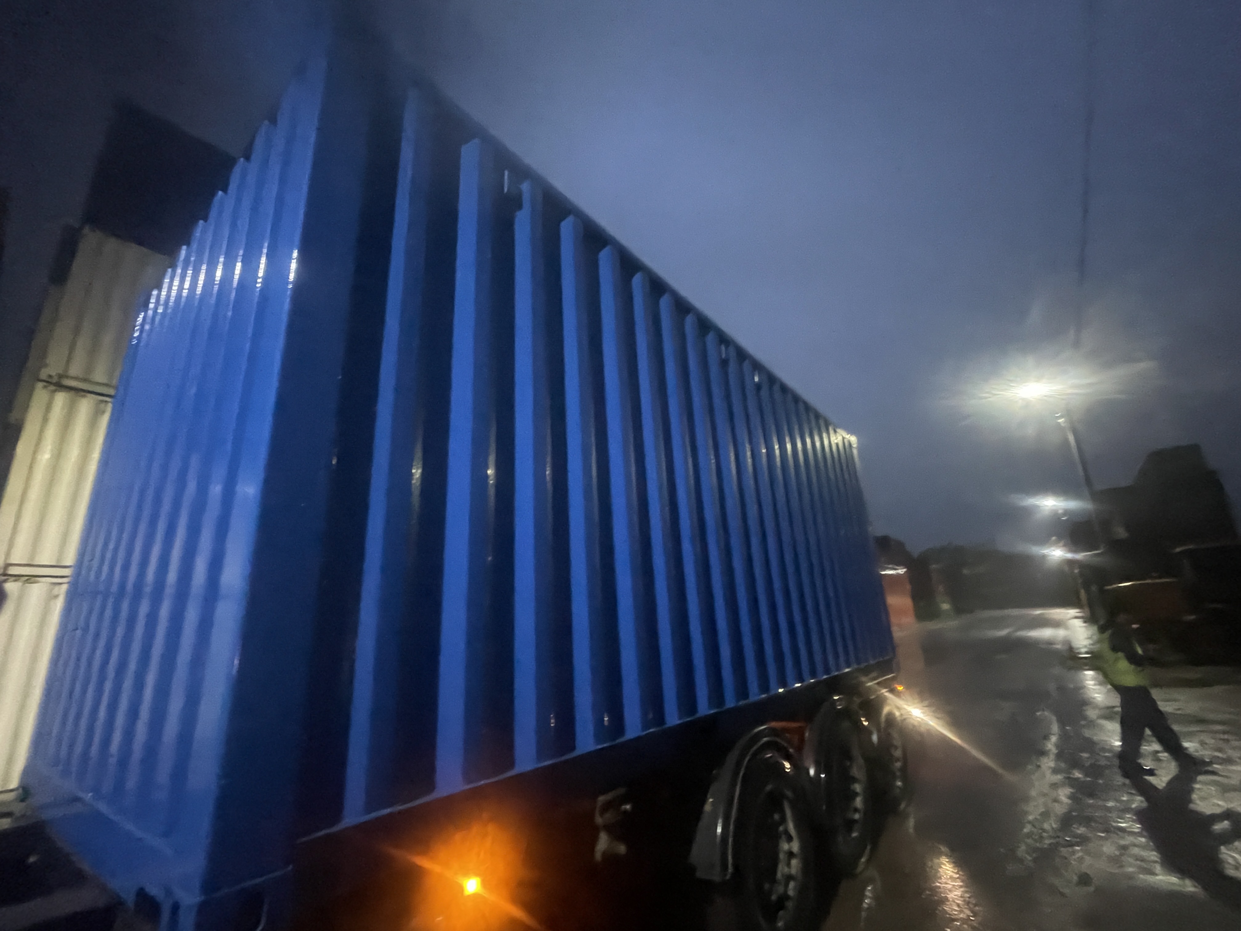 Морской контейнер CICU7760932